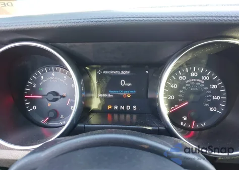 2020 Ford Mustang Gt Fastback z USA, uszkodzony, nr VIN 1FA6P8CF3L5176428